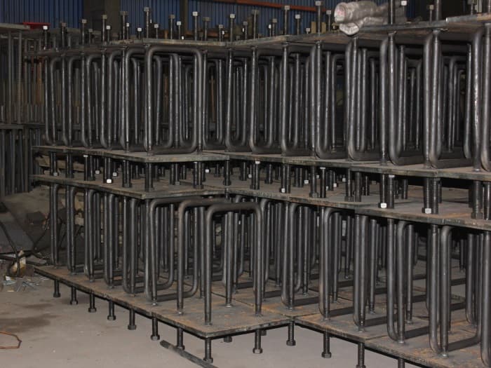 广安网架预埋件