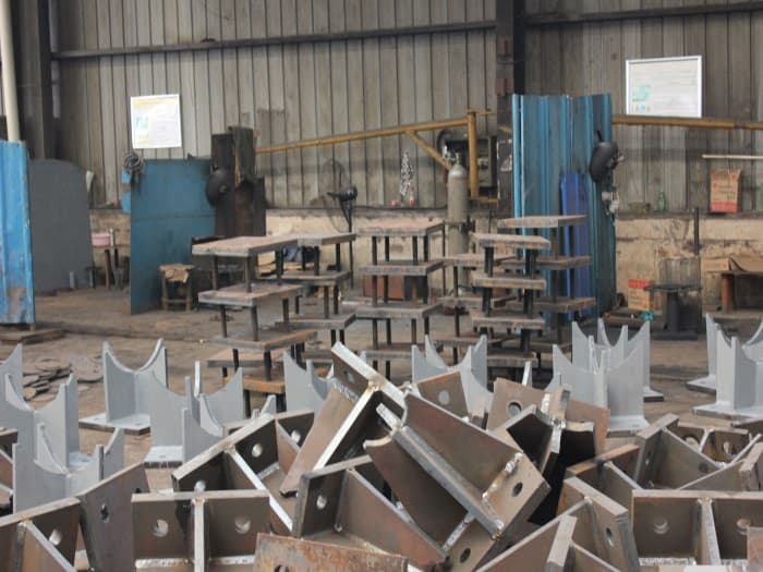 广安螺栓球支座